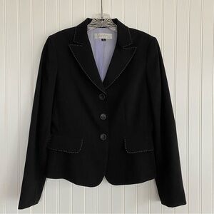 Black Women's Blazer